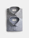 2pk Regular Fit Easy Iron Check Shirts
